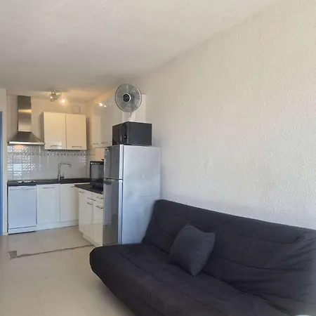 Apartamento 4 Couchages Cap D 'agde Ct030-180 Agde