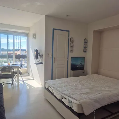 Apartamento 4 Couchages Cap D 'agde Ct030-180