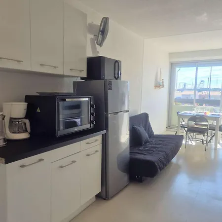 Apartamento 4 Couchages Cap D 'agde Ct030-180