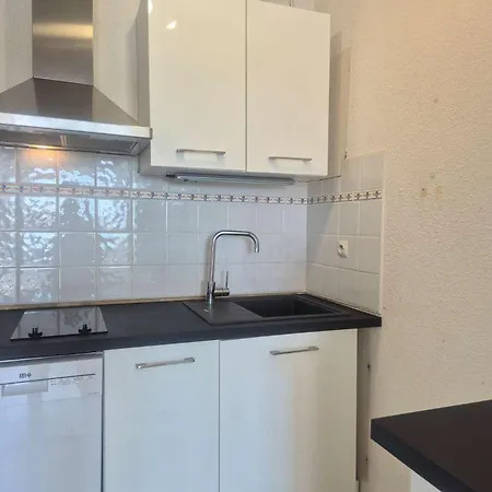 Apartamento 4 Couchages Cap D 'agde Ct030-180 *