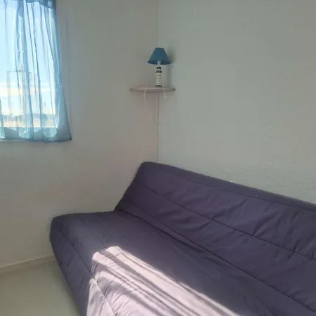 Appartement 4 Couchages Cap D 'agde Ct030-180 *
