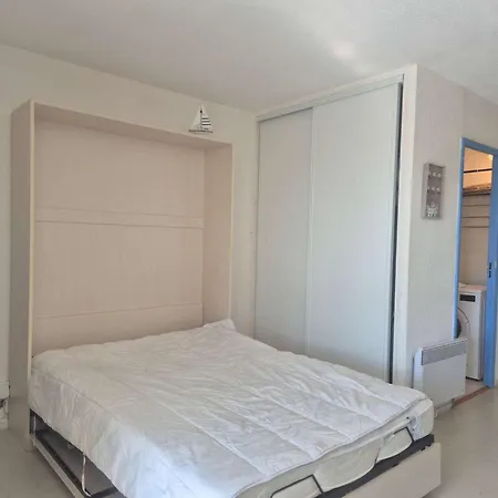 4 Couchages Cap D 'agde Ct030-180 Appartement